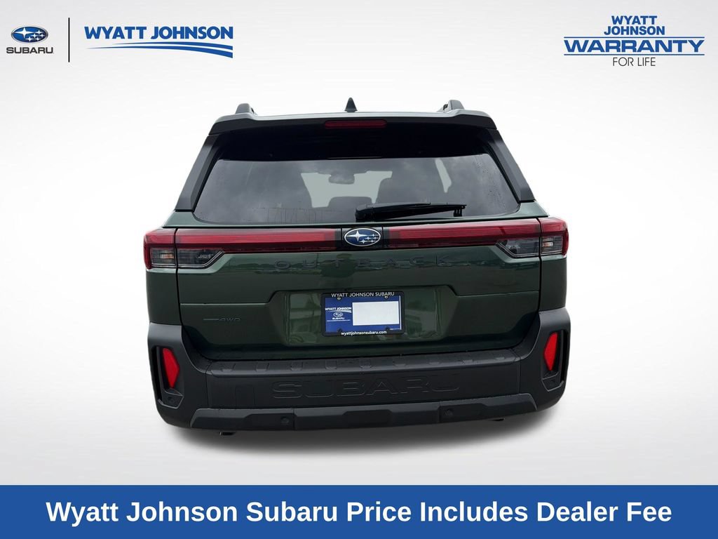 New 2026 Subaru Outback Touring XT AWD/4WD image 7
