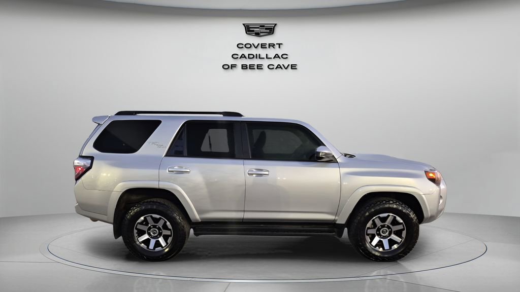 Used 2024 Toyota 4Runner TRD Off-Road image 11