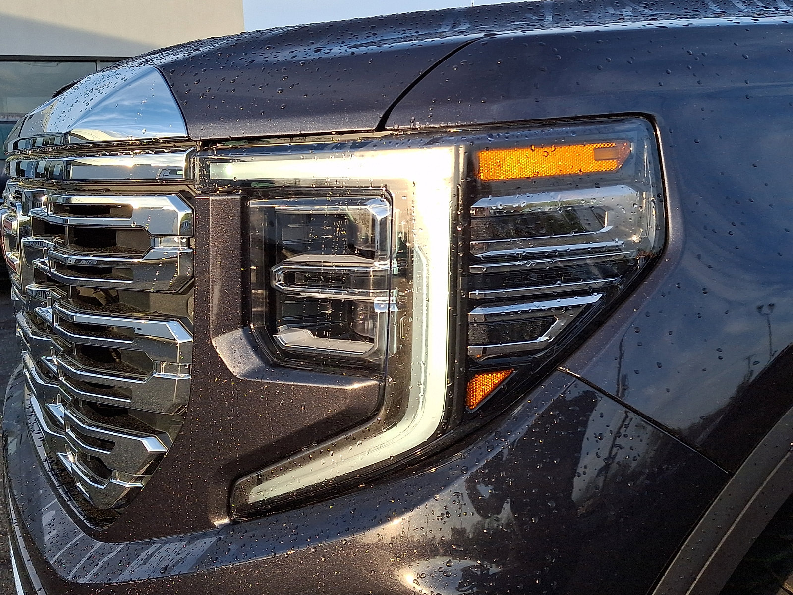 Certified 2026 GMC Sierra 1500 Denali w/ Technology Package AWD/4WD image 9