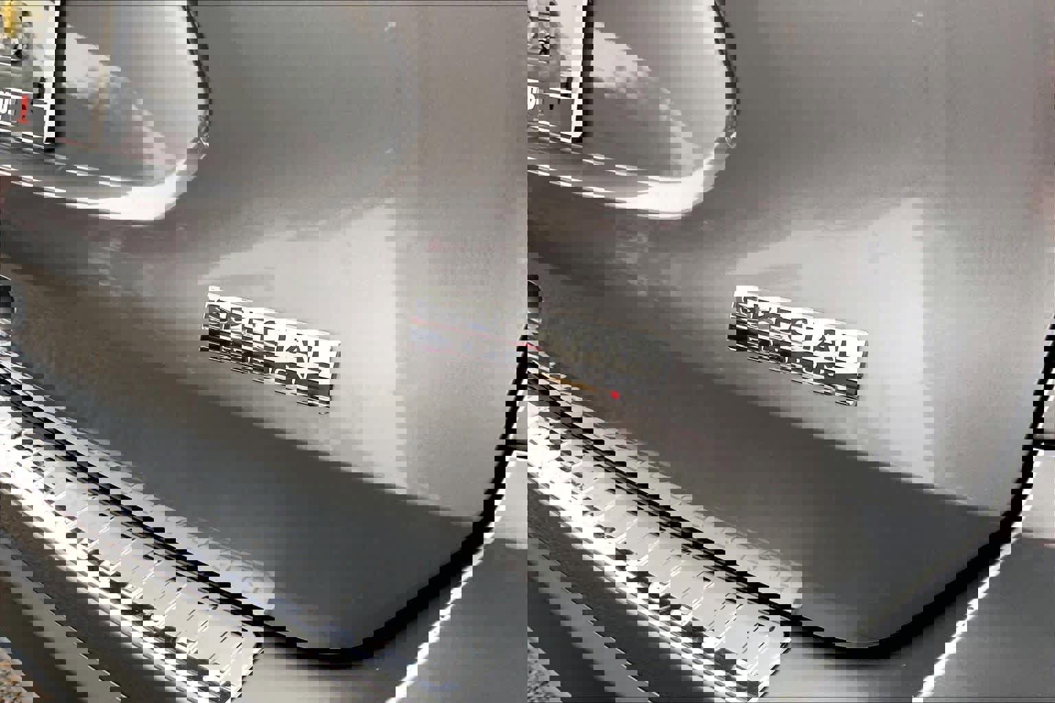 Used 2020 Nissan Rogue S w/ Special Edition Package FWD image 10