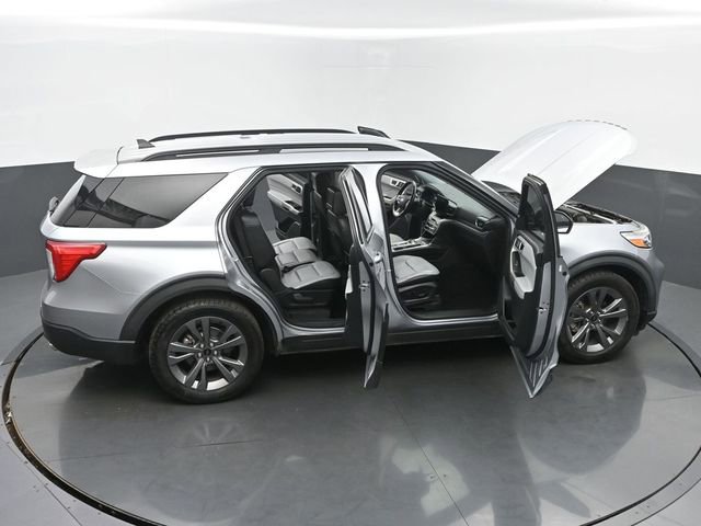 Used 2021 Ford Explorer XLT w/ Equipment Group 202A RWD image 67