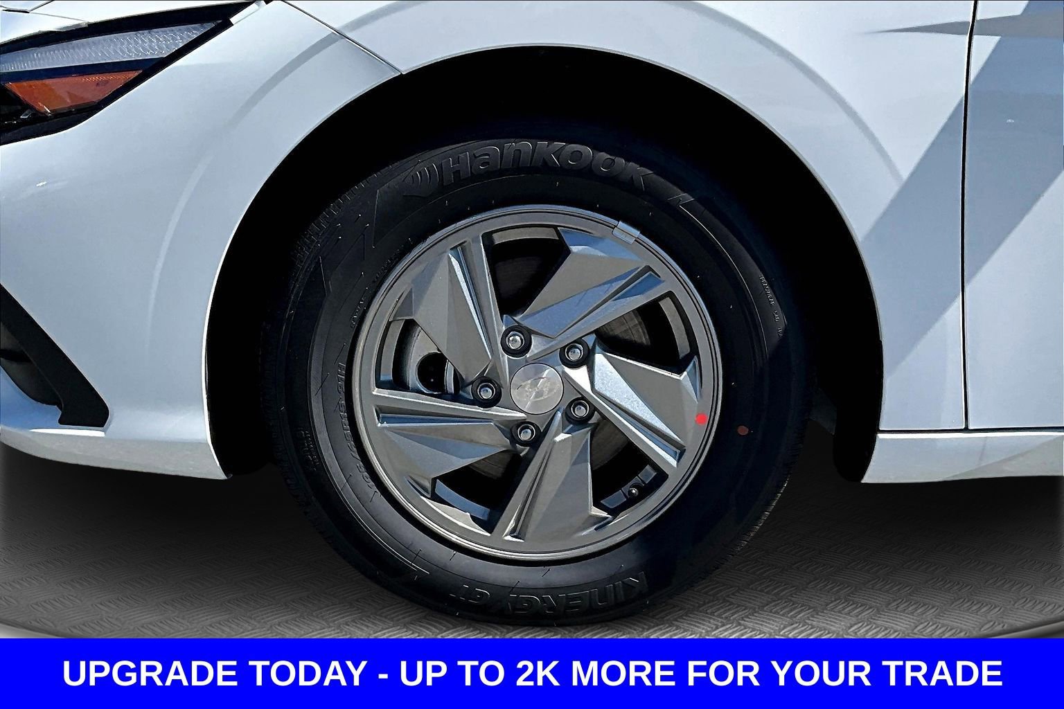 New 2026 Hyundai Elantra SE w/ Cargo Package FWD image 14