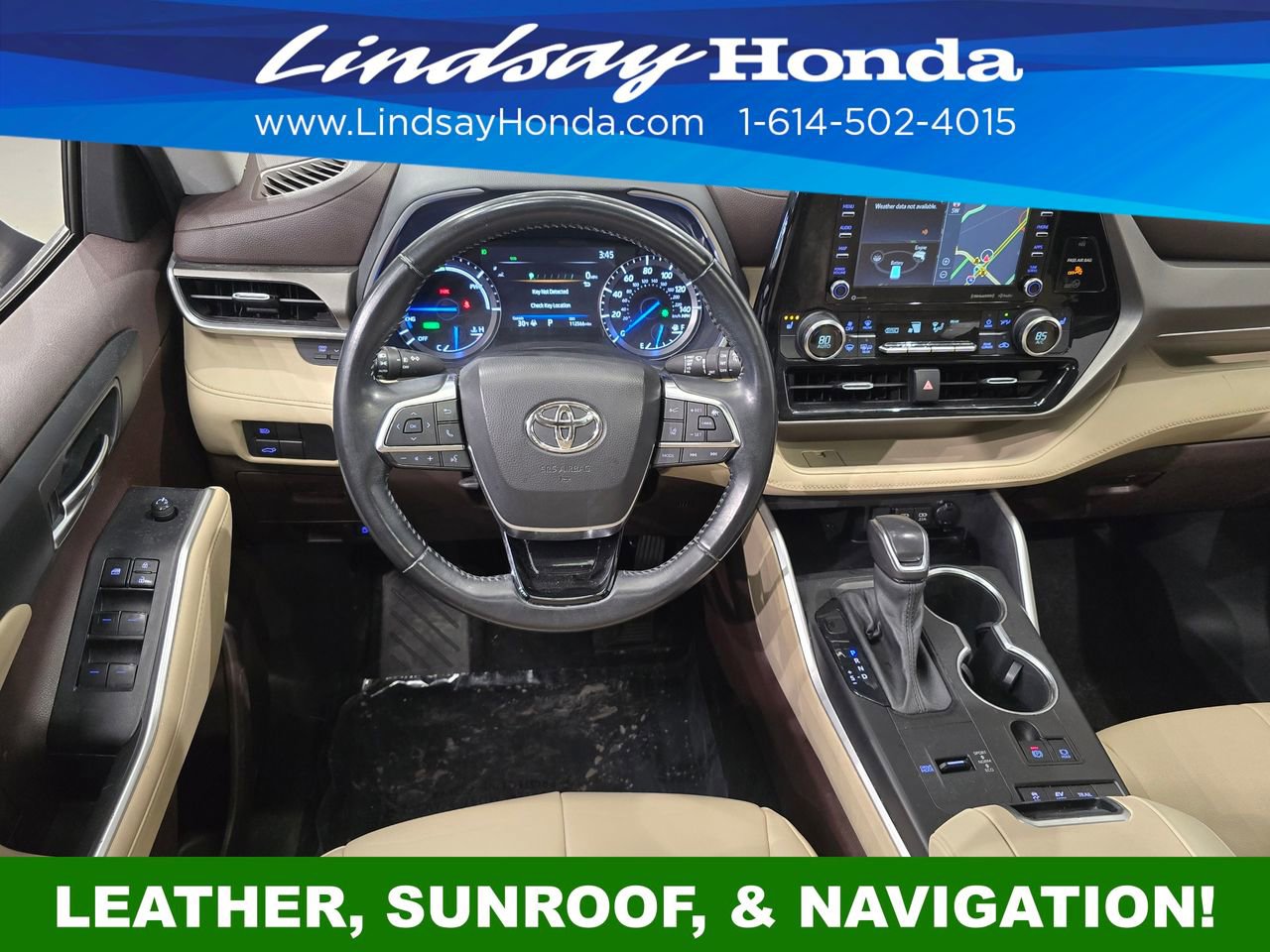 Used 2020 Toyota Highlander XLE image 13