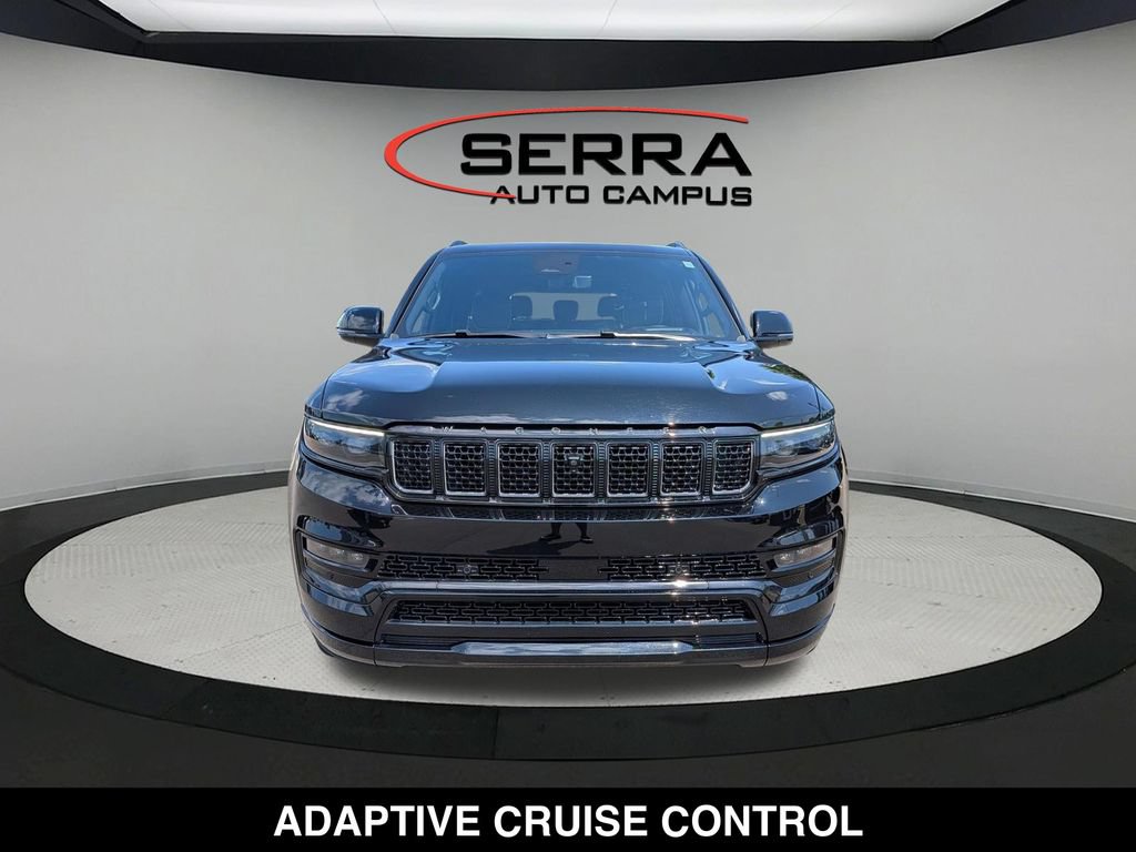 Used 2023 Jeep Grand Wagoneer Series II w/ Quick Order Packagew 28T AWD/4WD image 9
