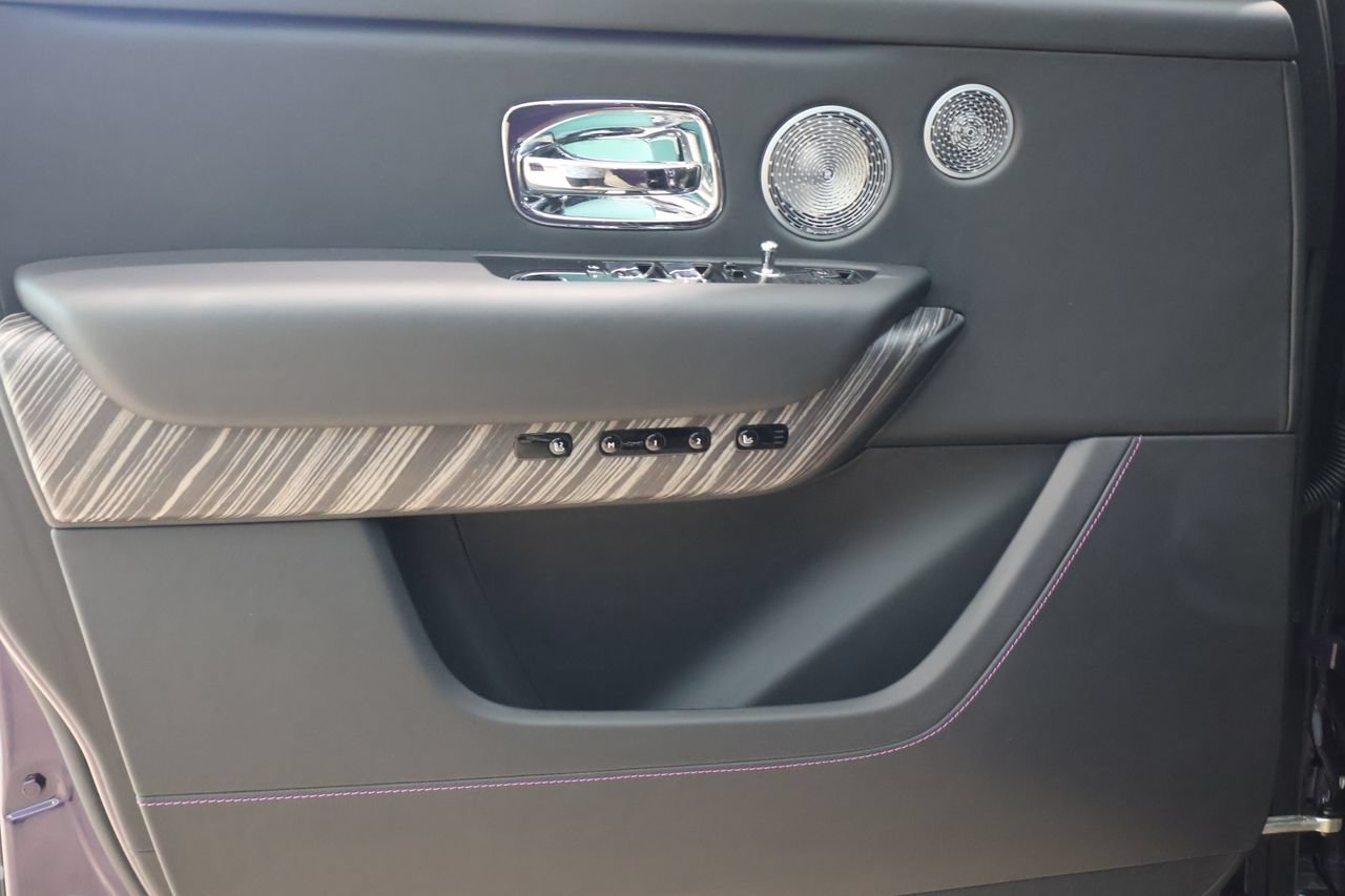 New 2026 Rolls-Royce Cullinan AWD/4WD image 12