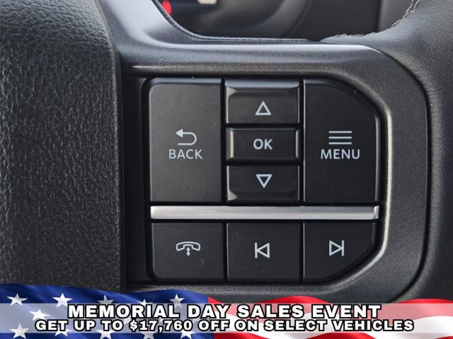 New 2026 Ford F150 XLT w/ Equipment Group 302A MID AWD/4WD image 18