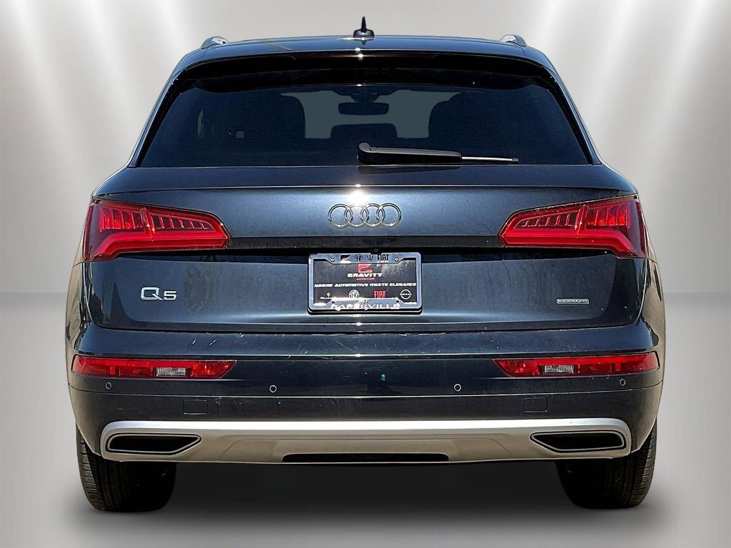 Used 2019 Audi Q5 2.0T Premium Plus w/ Premium Plus Package AWD/4WD image 5