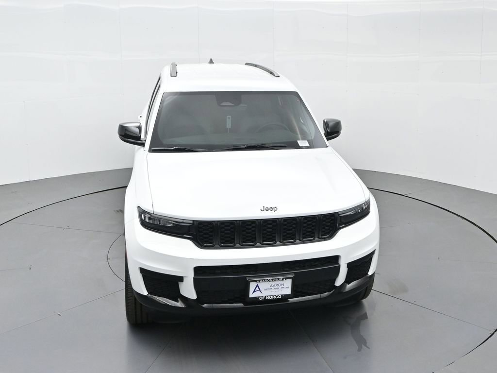 New 2025 Jeep Grand Cherokee L Altitude image 53