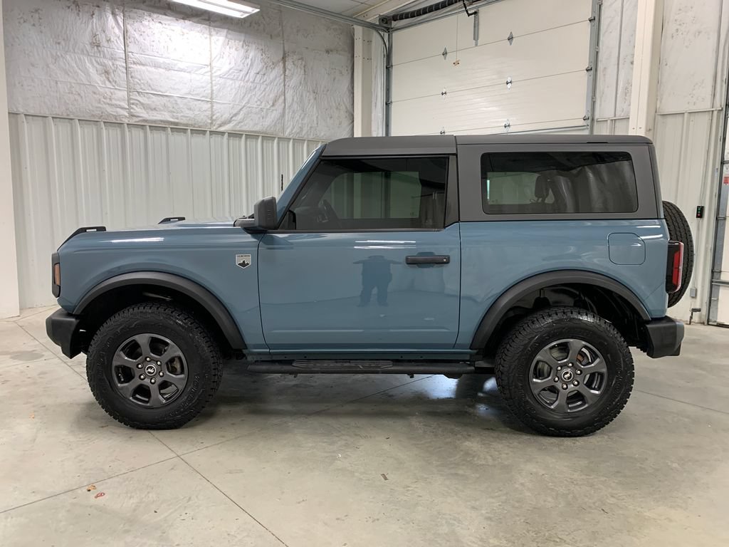 Used 2022 Ford Bronco Big Bend AWD/4WD image 4