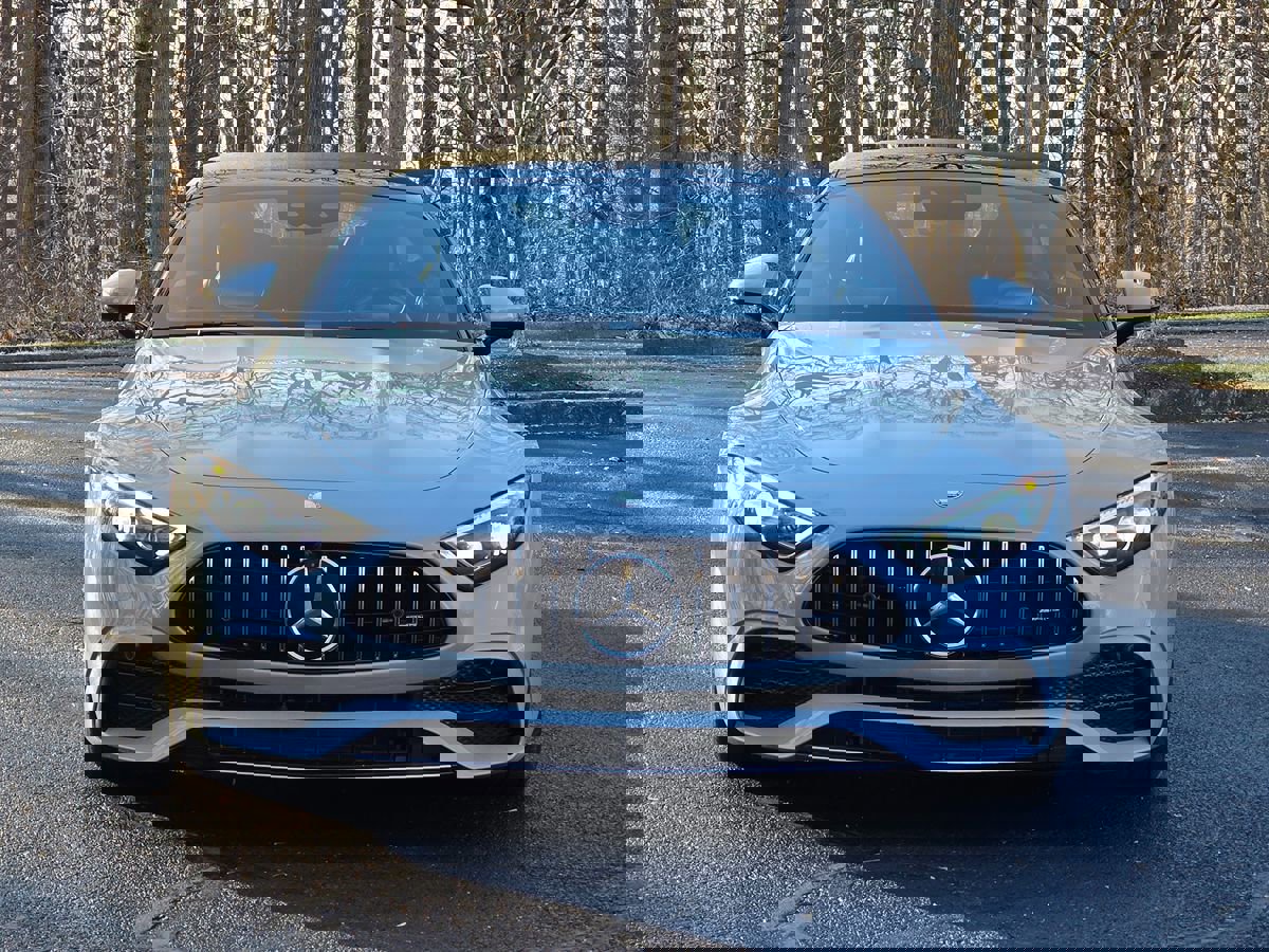 Used 2023 Mercedes-Benz SL 43 AMG image 16