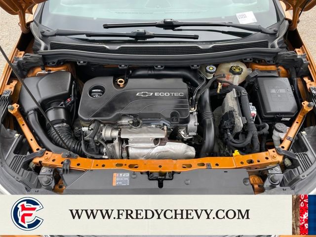 Used 2017 Chevrolet Cruze Premier w/ RS Package image 11