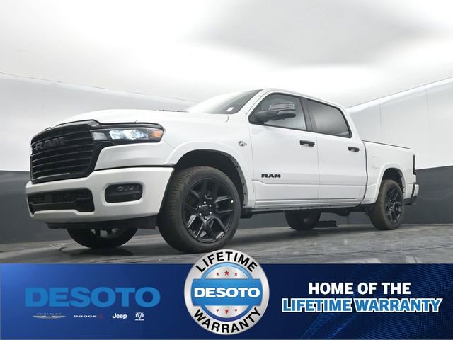 New 2026 RAM 1500 Laramie w/ Night Edition image 46