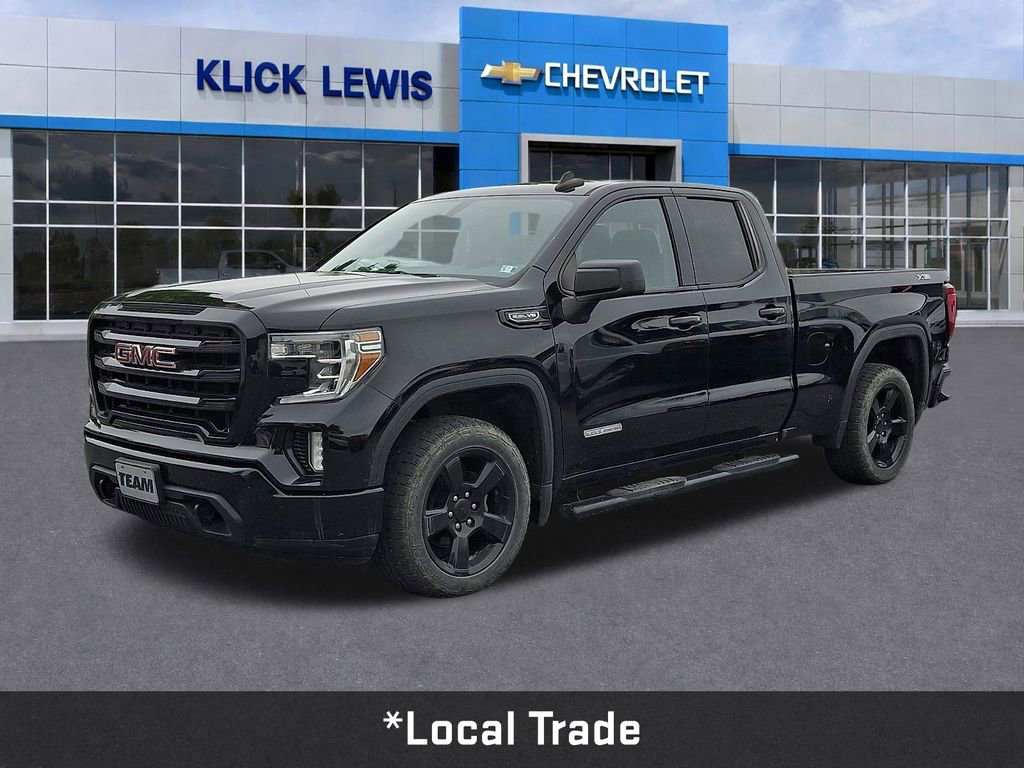 Used 2019 GMC Sierra 1500 Elevation AWD/4WD image 3