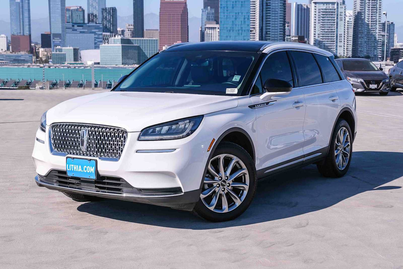 Used 2021 Lincoln Corsair FWD w/ Premium Package
