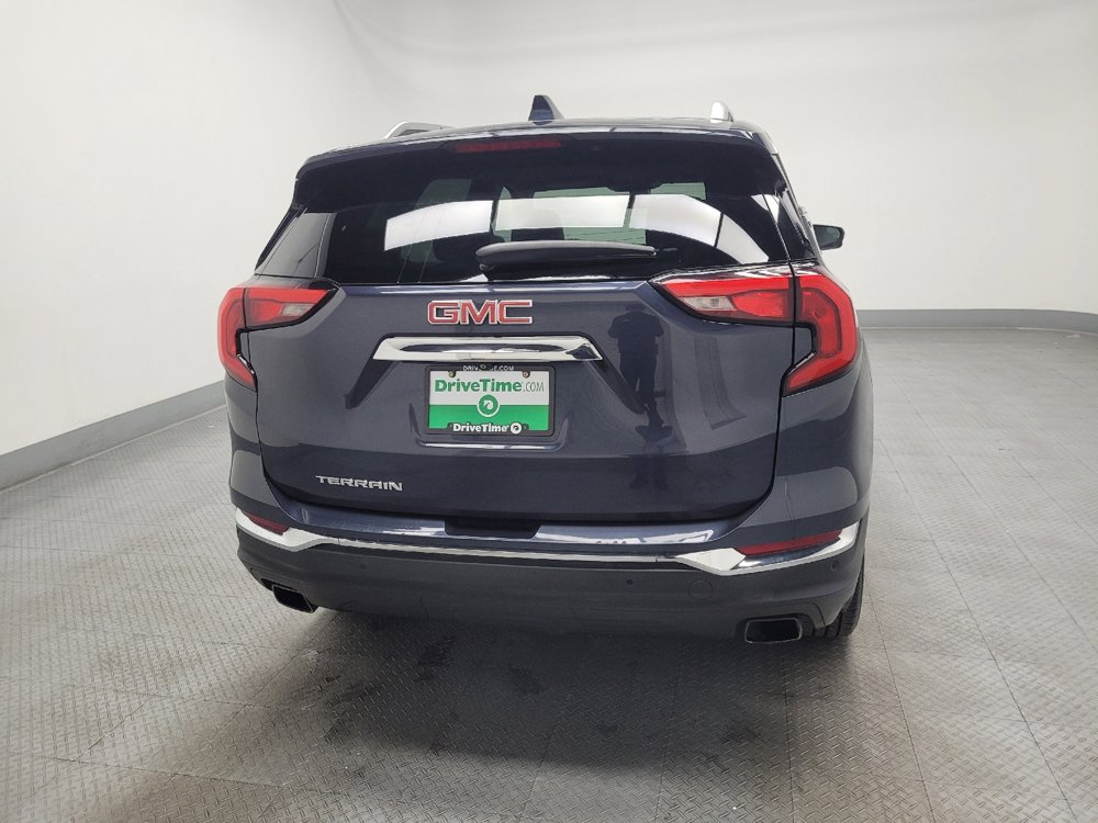 Used 2019 GMC Terrain SLT w/ Preferred Package image 7