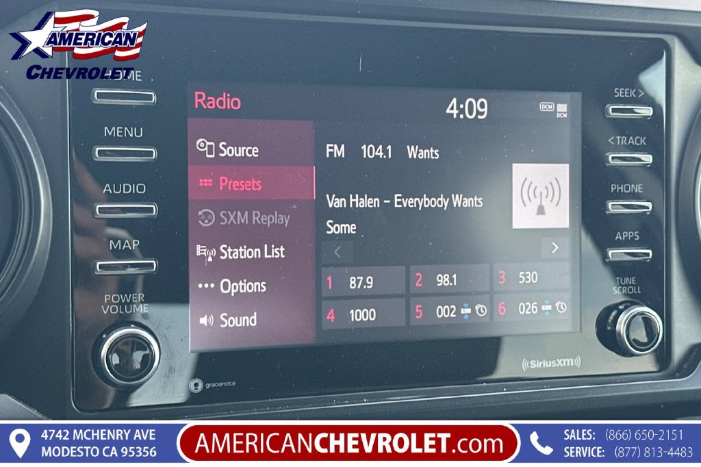 Used 2022 Toyota Tacoma SR AWD/4WD image 25