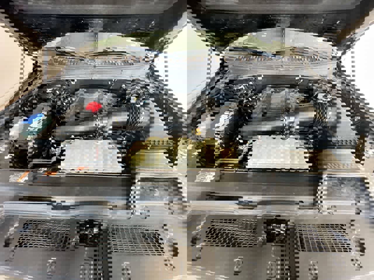 Used 2018 Ford Expedition Platinum AWD/4WD image 27