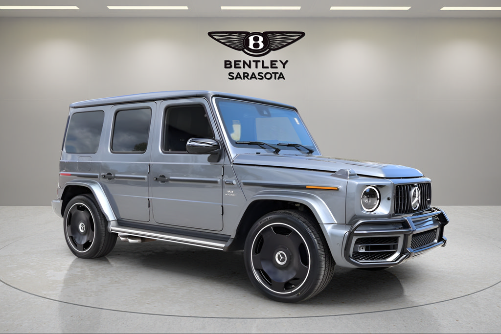 Used 2023 Mercedes-Benz G 63 AMG 4MATIC image 7
