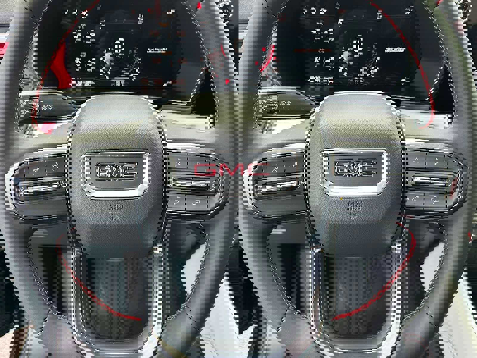 New 2026 GMC Canyon AT4X image 24