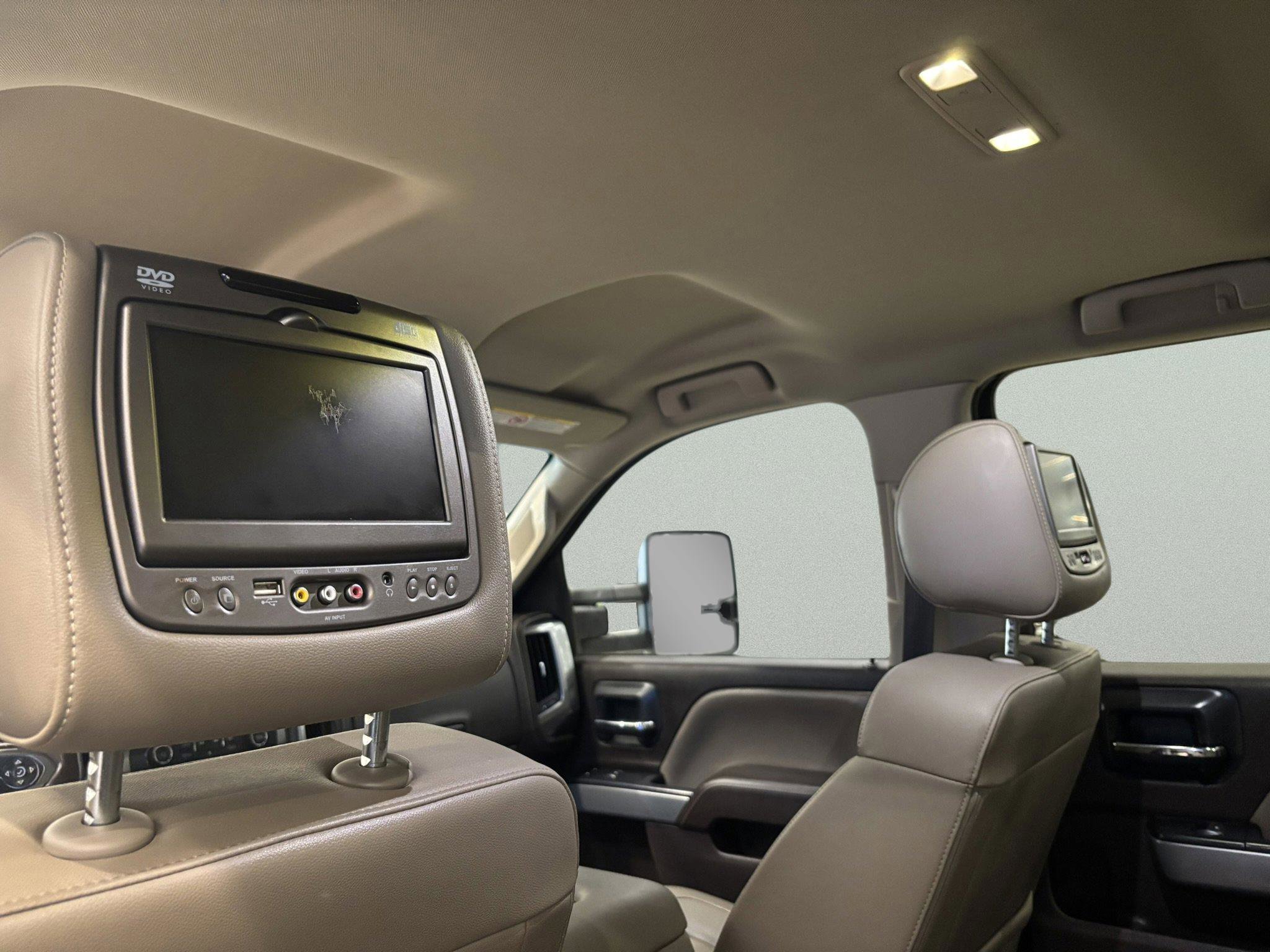 Used 2017 Chevrolet Silverado 3500 LTZ w/ Duramax Plus Package image 24