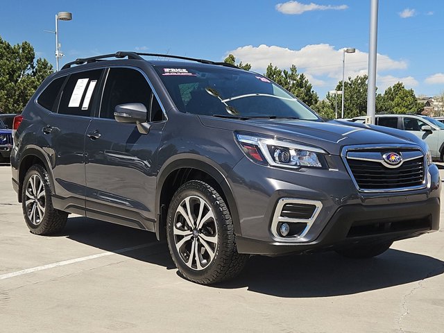 Used 2020 Subaru Forester Limited AWD/4WD image 3