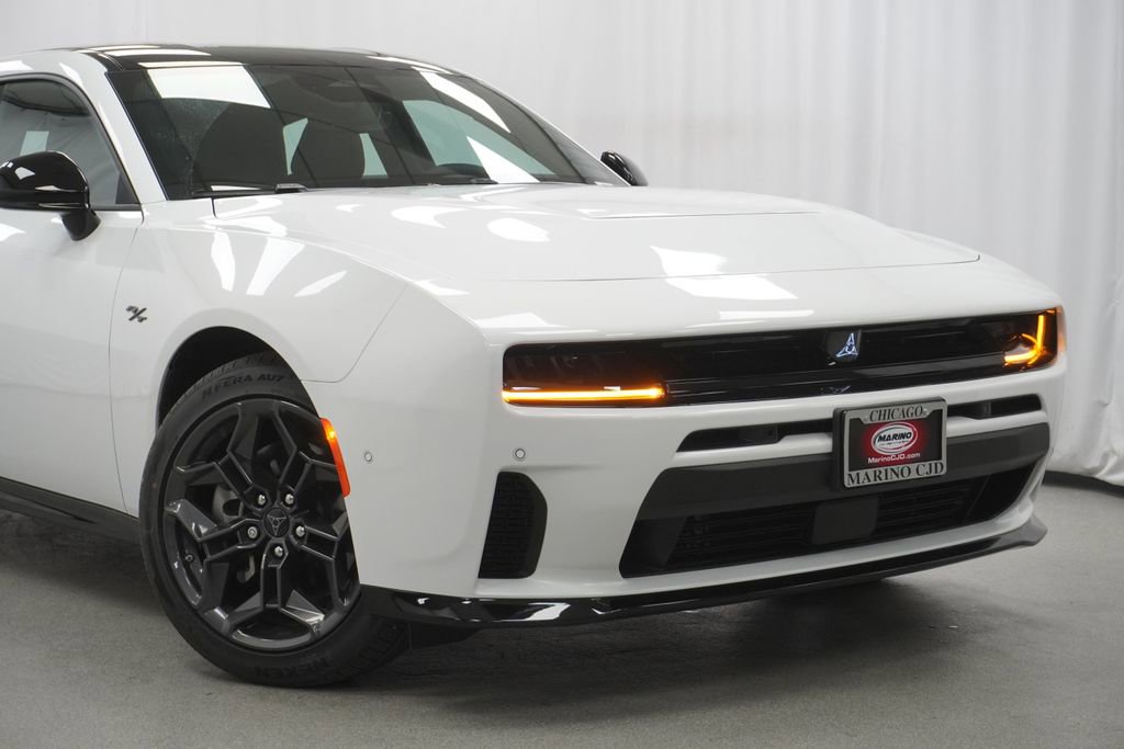 New 2026 Dodge Charger GT w/ Driver Convenience Group AWD/4WD image 2