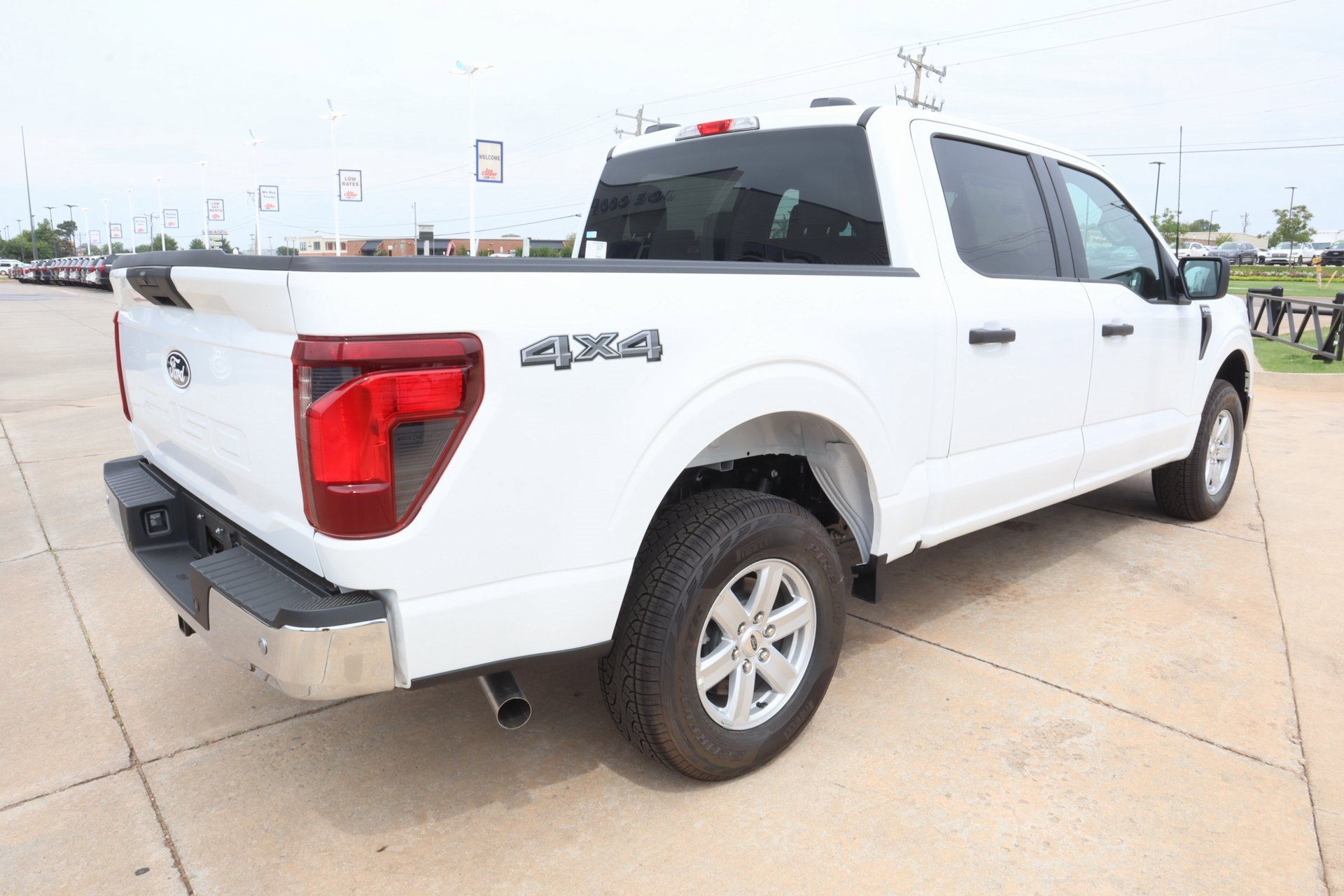 New 2025 Ford F150 XL w/ Equipment Group 103A High image 22