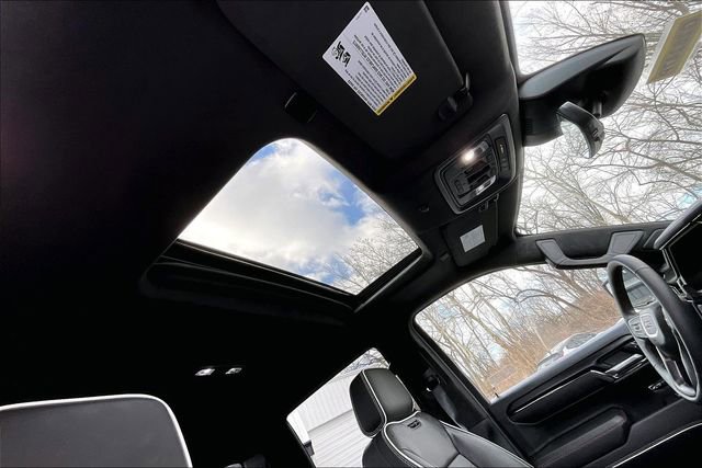 Used 2025 GMC Sierra 1500 AT4X image 16