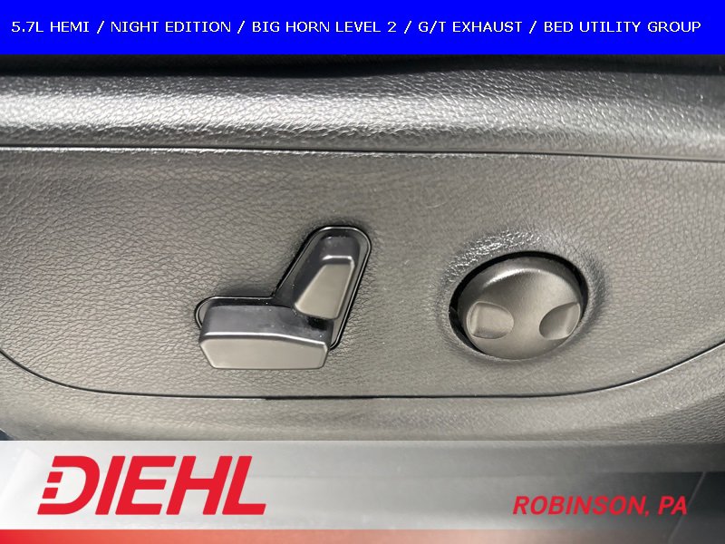 Used 2026 RAM 1500 Big Horn image 19