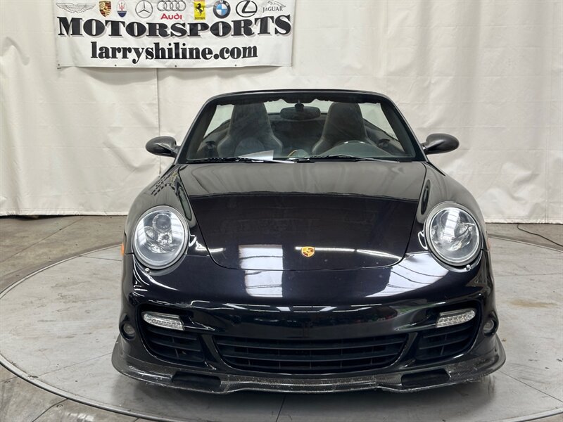 Used 2008 Porsche 911 Turbo AWD/4WD image 9