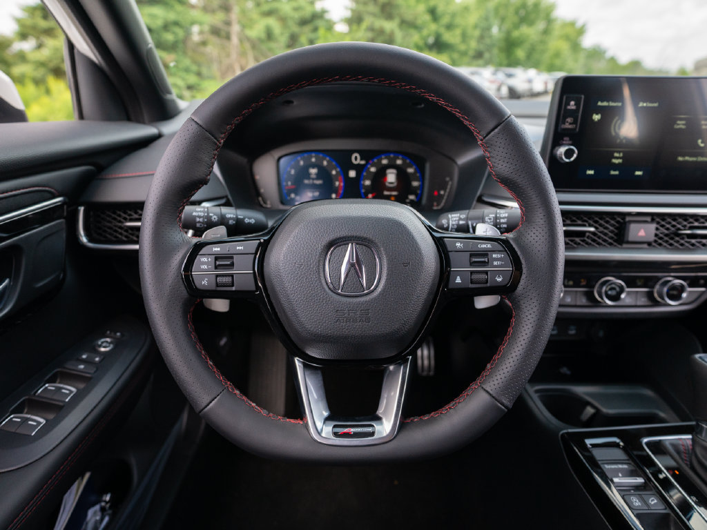 New 2026 Acura ADX A-Spec AWD/4WD image 24