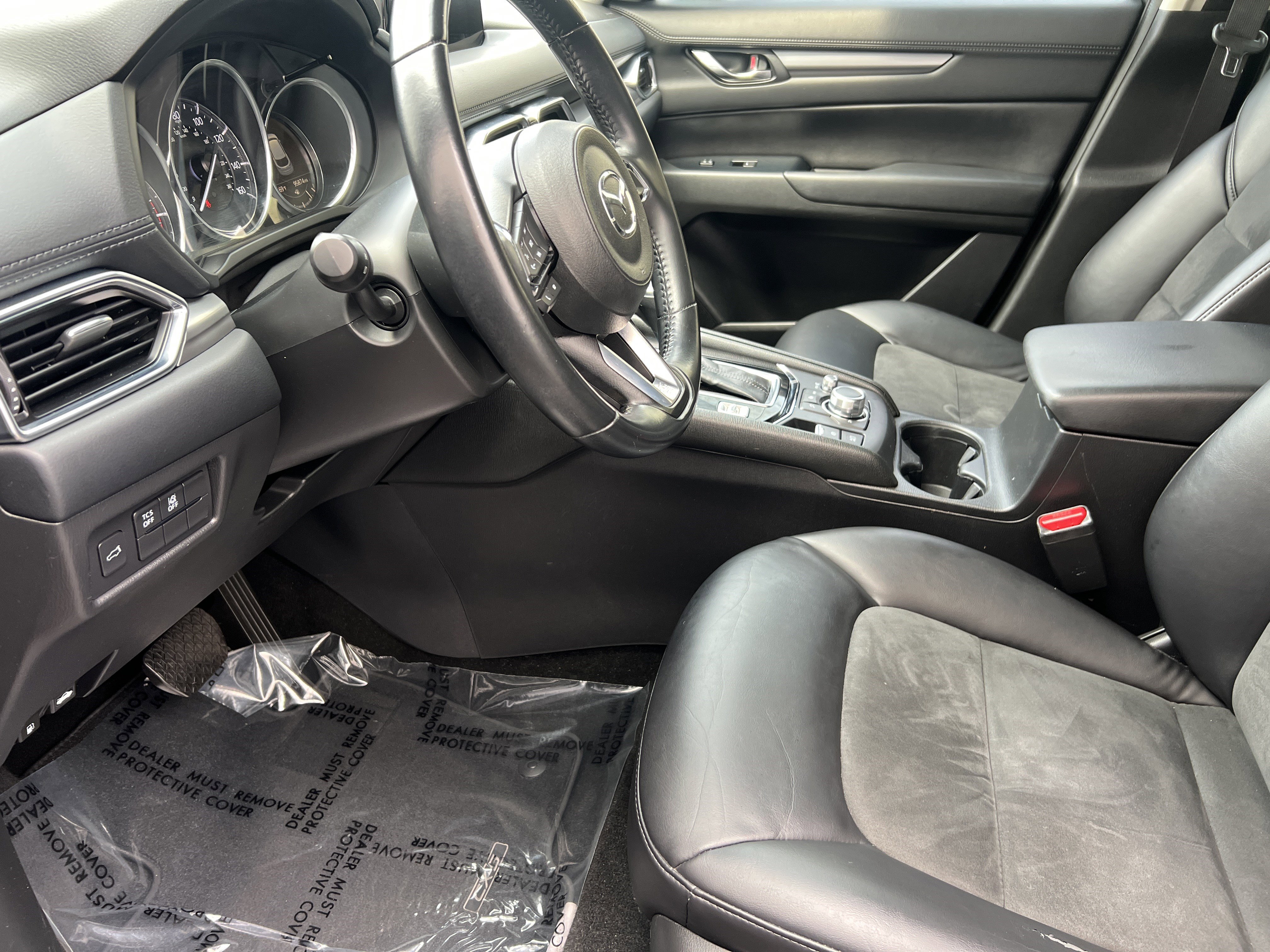 Used 2018 MAZDA CX-5 Touring w/ Preferred Equipment Package AWD/4WD image 15