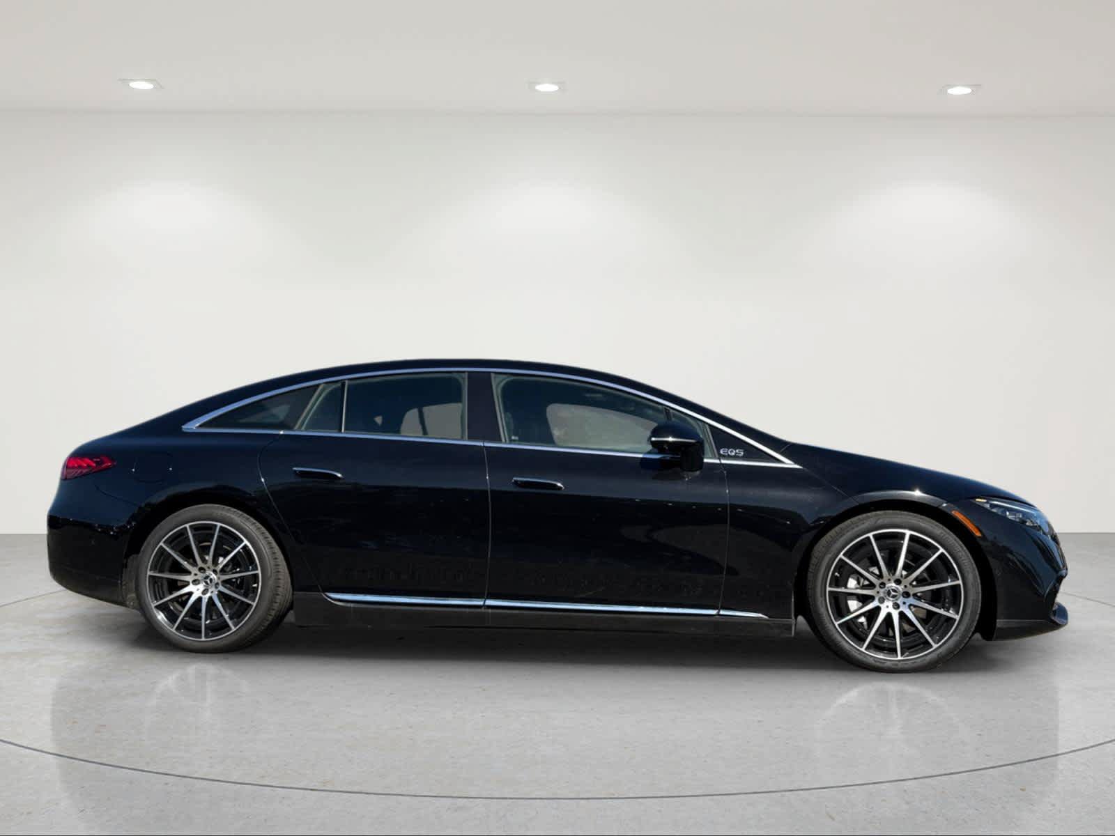 Used 2024 Mercedes-Benz EQS 450+ 4MATIC Sedan image 5