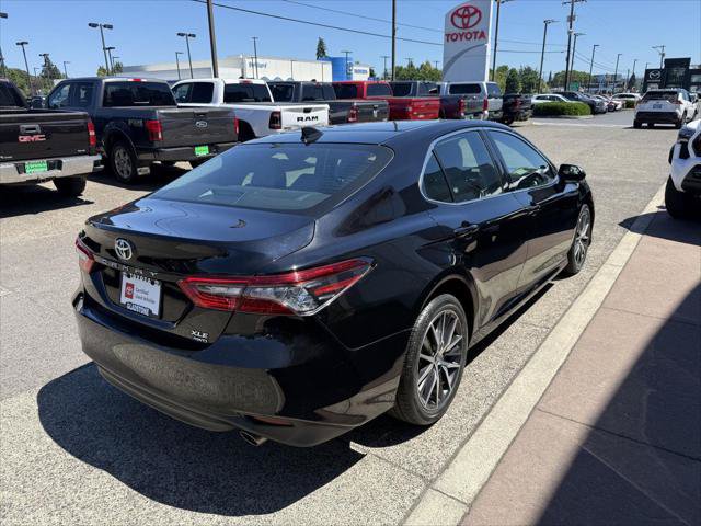 Certified 2023 Toyota Camry XLE w/ Navigation Package AWD/4WD image 8