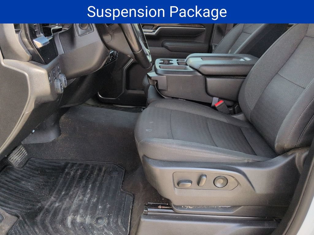 Certified 2025 Chevrolet Silverado 2500 LT AWD/4WD image 10