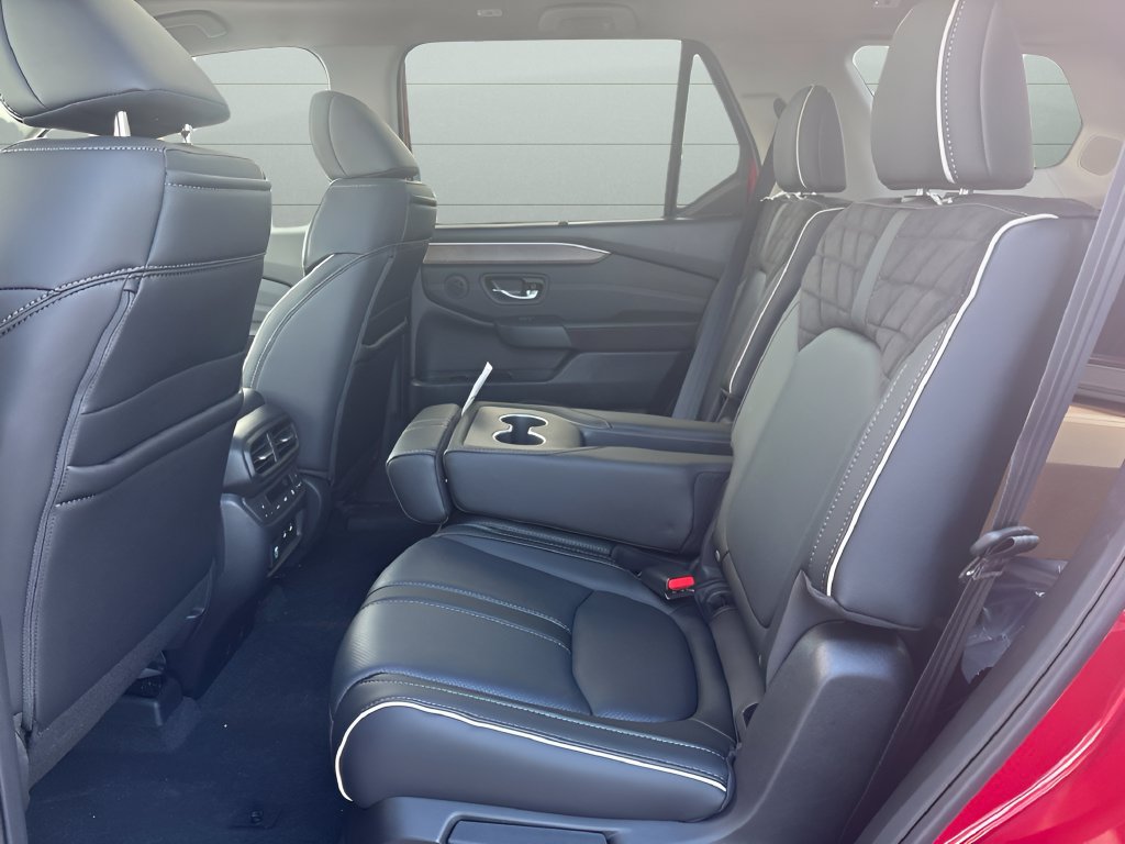 New 2026 Honda Pilot Elite image 12