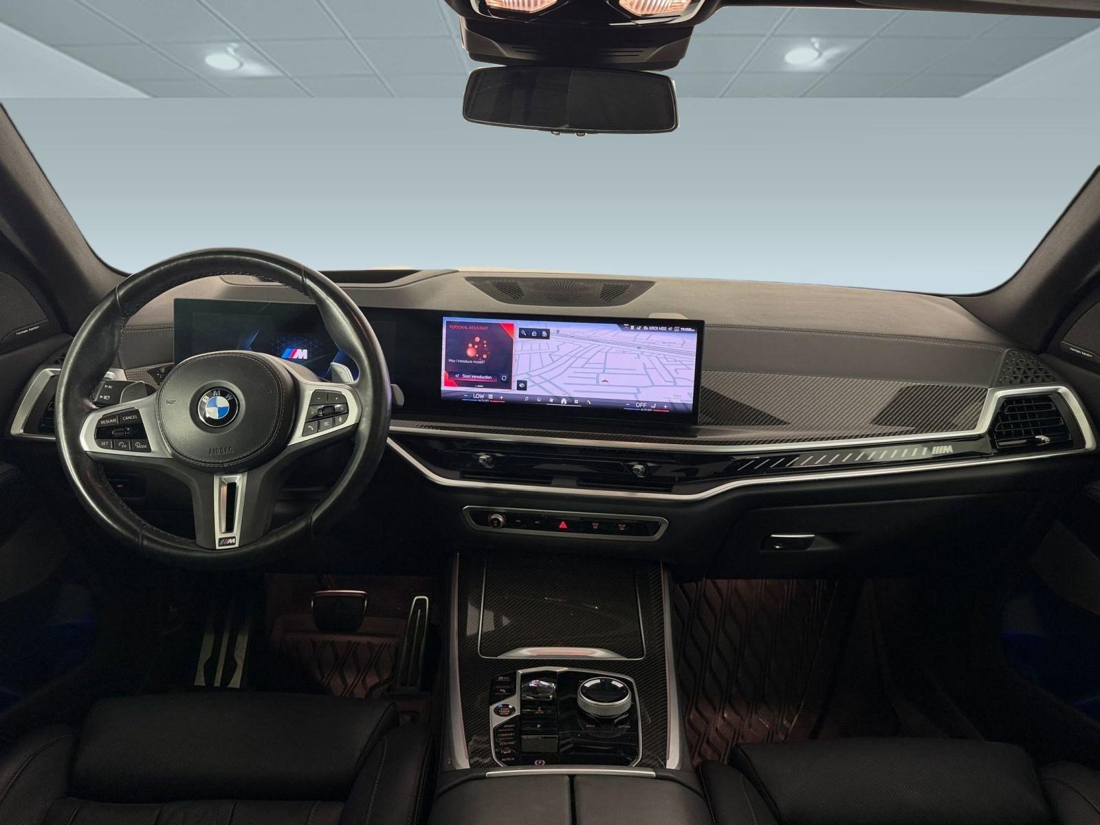 Used 2024 BMW X5 M60i AWD/4WD image 15