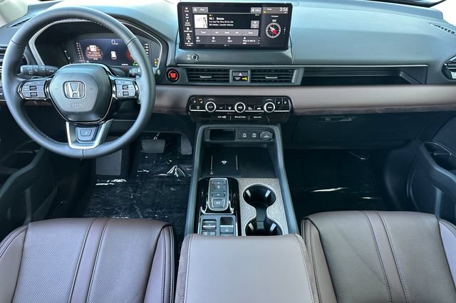 New 2026 Honda Pilot Elite image 14