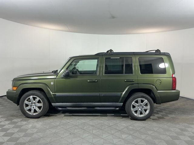 Used 2007 Jeep Commander Sport AWD/4WD image 8