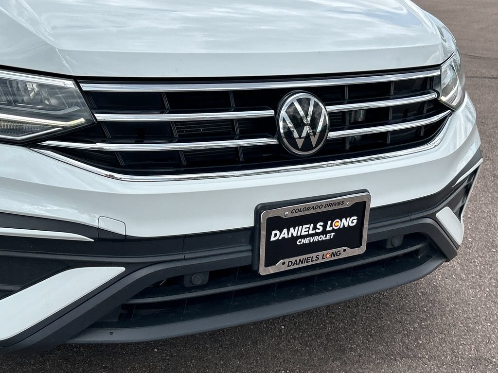 Used 2024 Volkswagen Tiguan S AWD/4WD image 20
