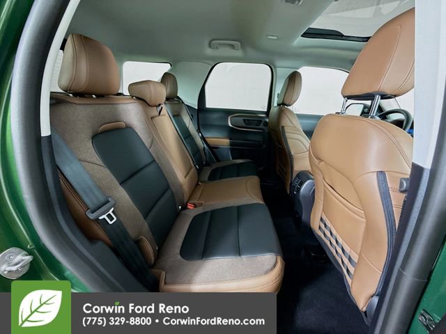 New 2025 Ford Bronco Sport Outer Banks w/ Outer Banks Tech Package+ AWD/4WD image 30