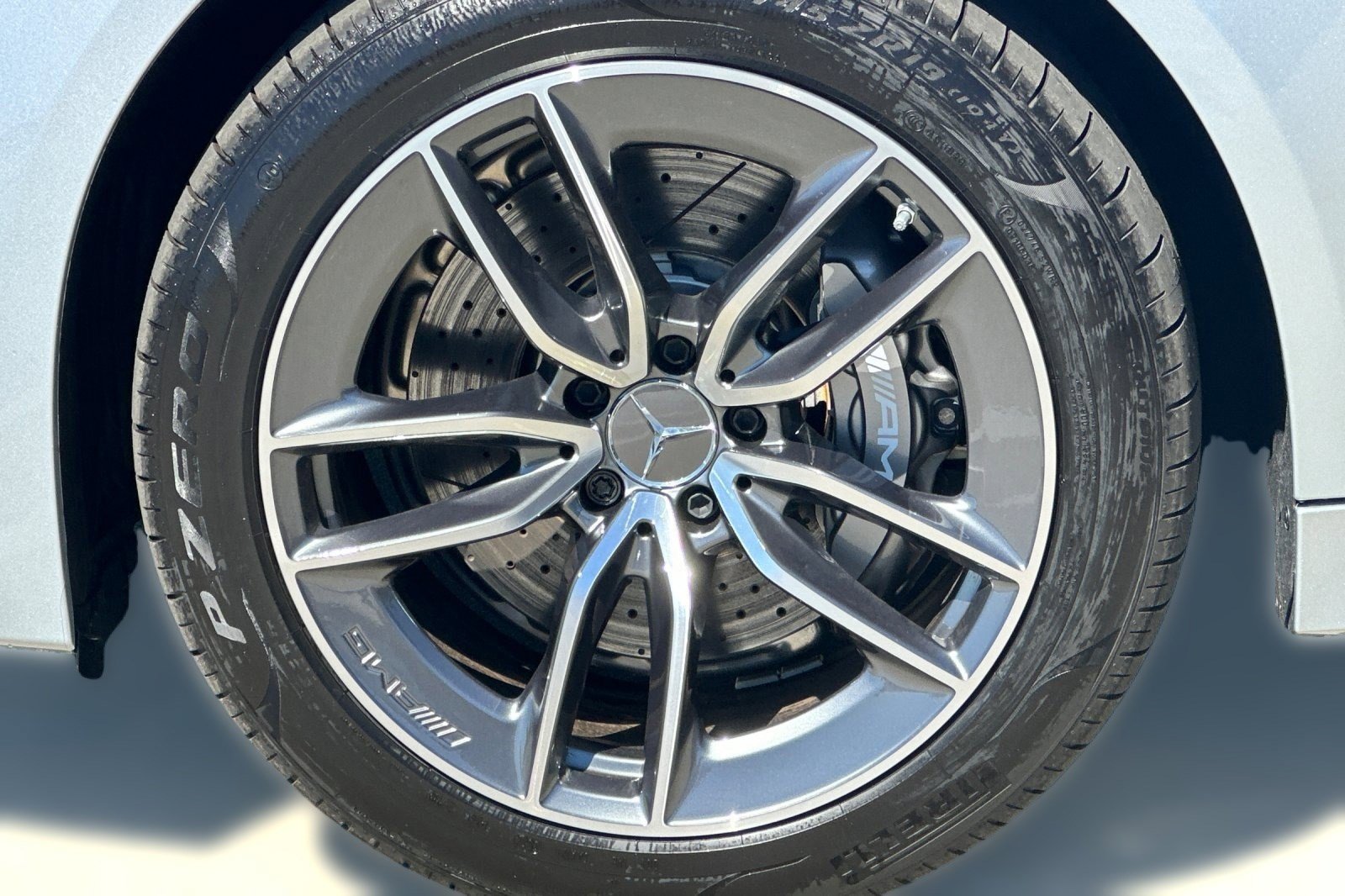 Certified 2024 Mercedes-Benz AMG GT 43 image 11