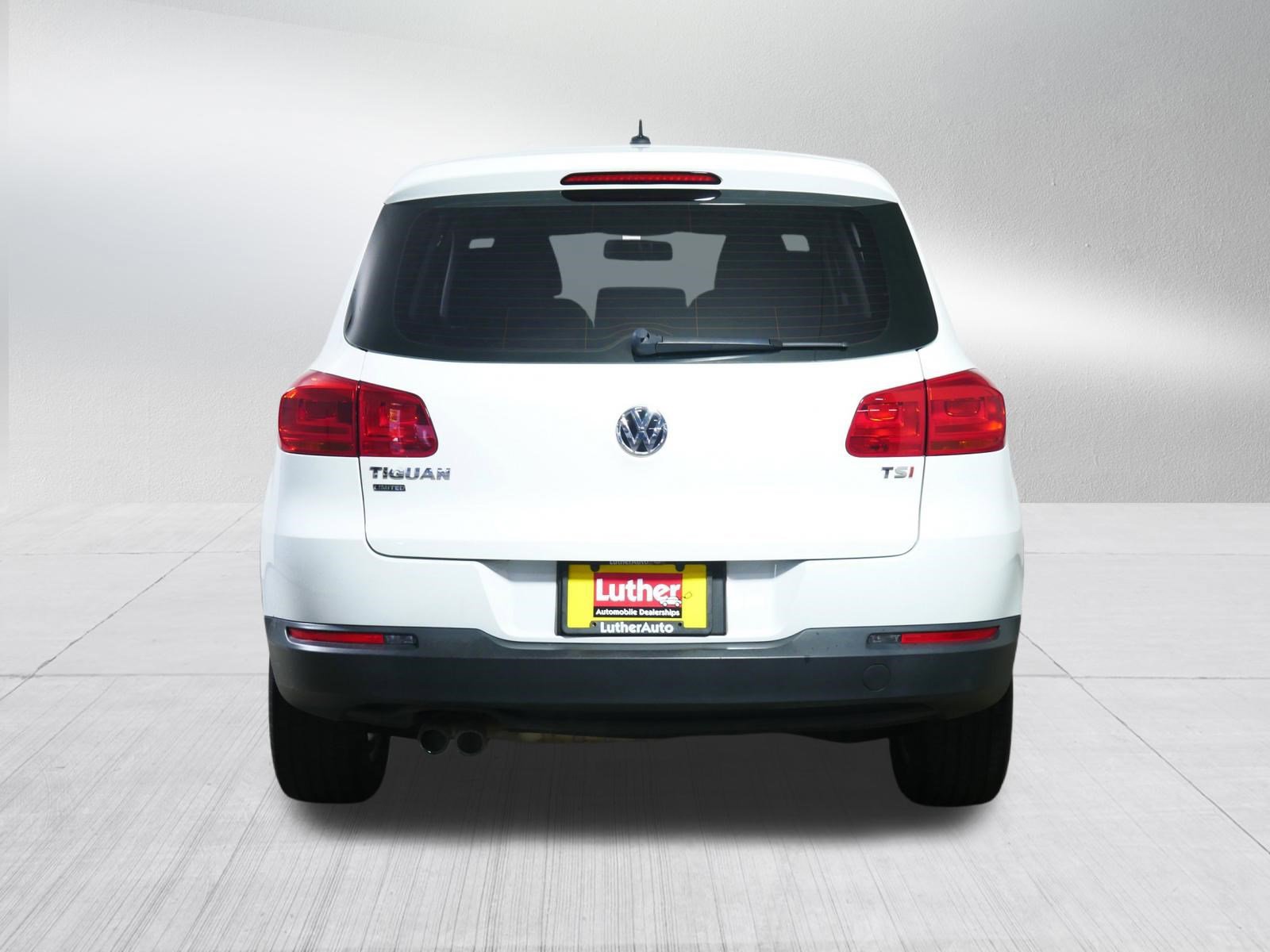 Used 2017 Volkswagen Tiguan Limited FWD image 6