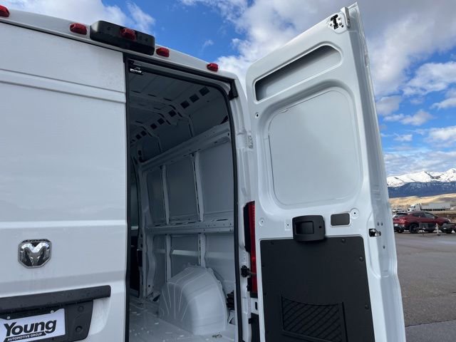 New 2026 RAM ProMaster 2500 image 11