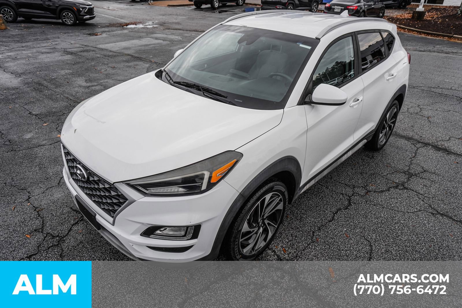 Used 2019 Hyundai Tucson Sport w/ Cargo Package image 19
