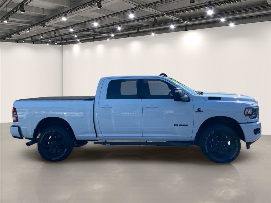 Used 2024 RAM 3500 Big Horn w/ Night Edition AWD/4WD image 8