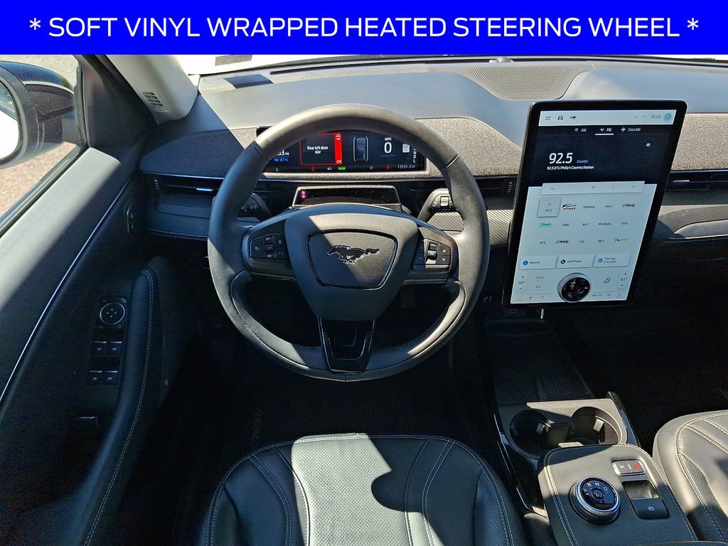 Certified 2023 Ford Mustang Mach-E Premium AWD/4WD image 11