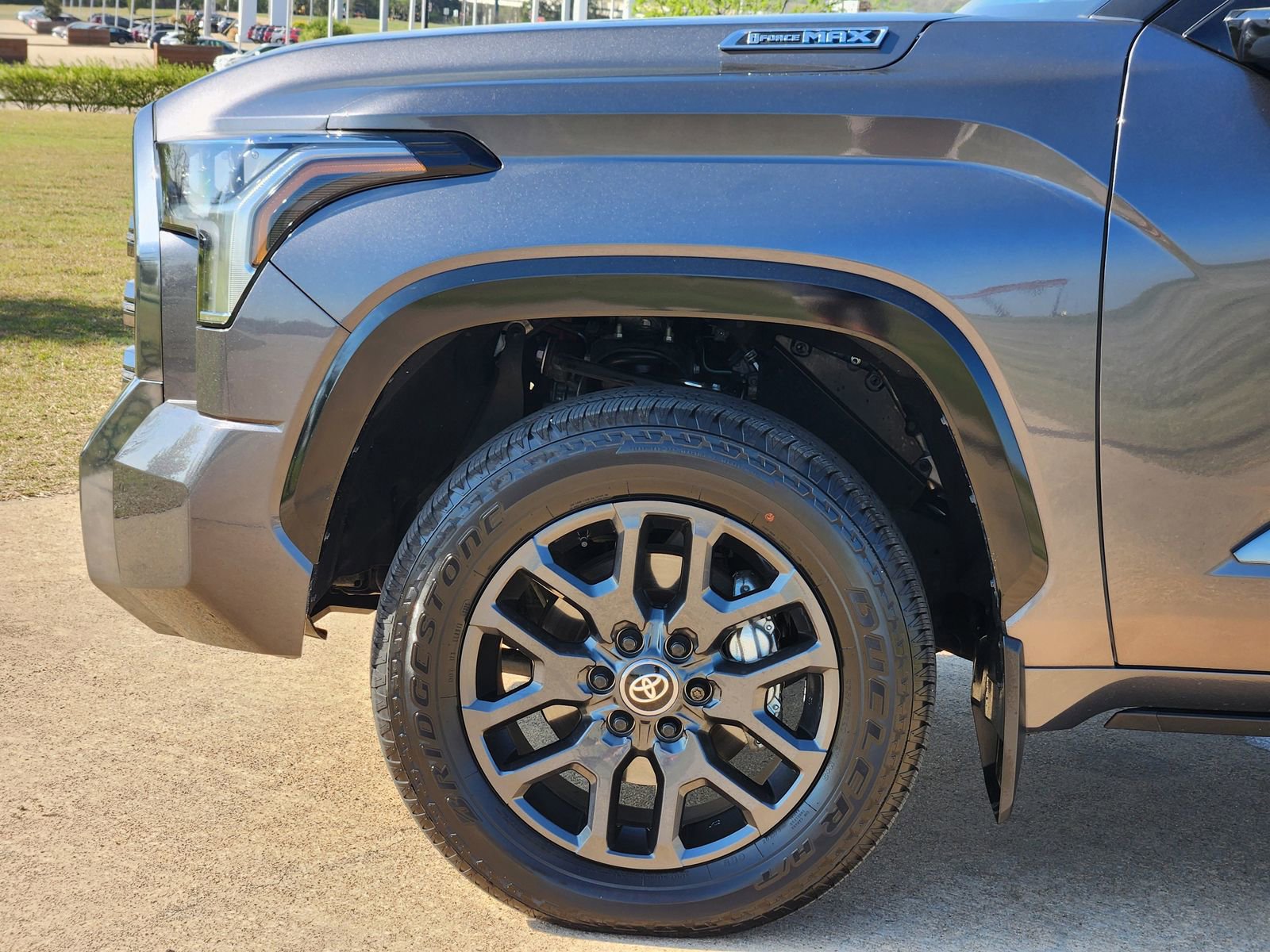 Used 2025 Toyota Tundra Platinum image 13