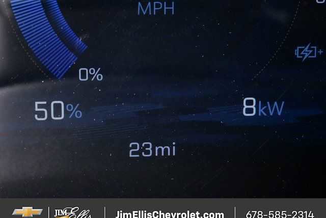 New 2026 Chevrolet Blazer EV LT FWD image 9