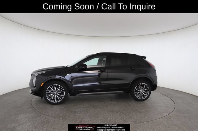Used 2024 Cadillac XT4 Sport w/ LPO, Floor Liner Package AWD/4WD image 6